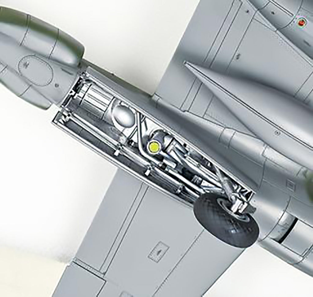 Tamiya Lockheed P-38 F/G Lightning 61120