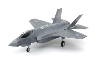 Tamiya 1/48 F-35A Lightning Ii - 61124 