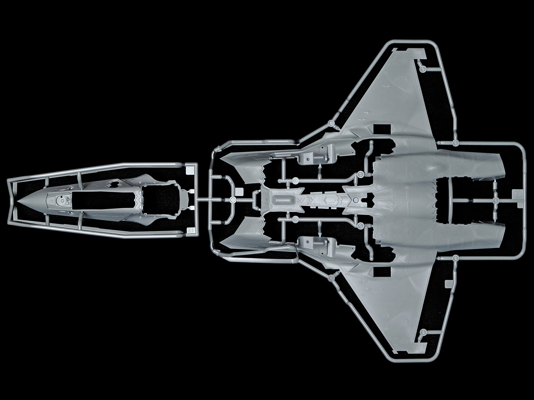 Tamiya 1/48 F-35B Lightning Ii 61125
