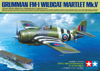 1/48 FM-1 Wildcat/Martlet