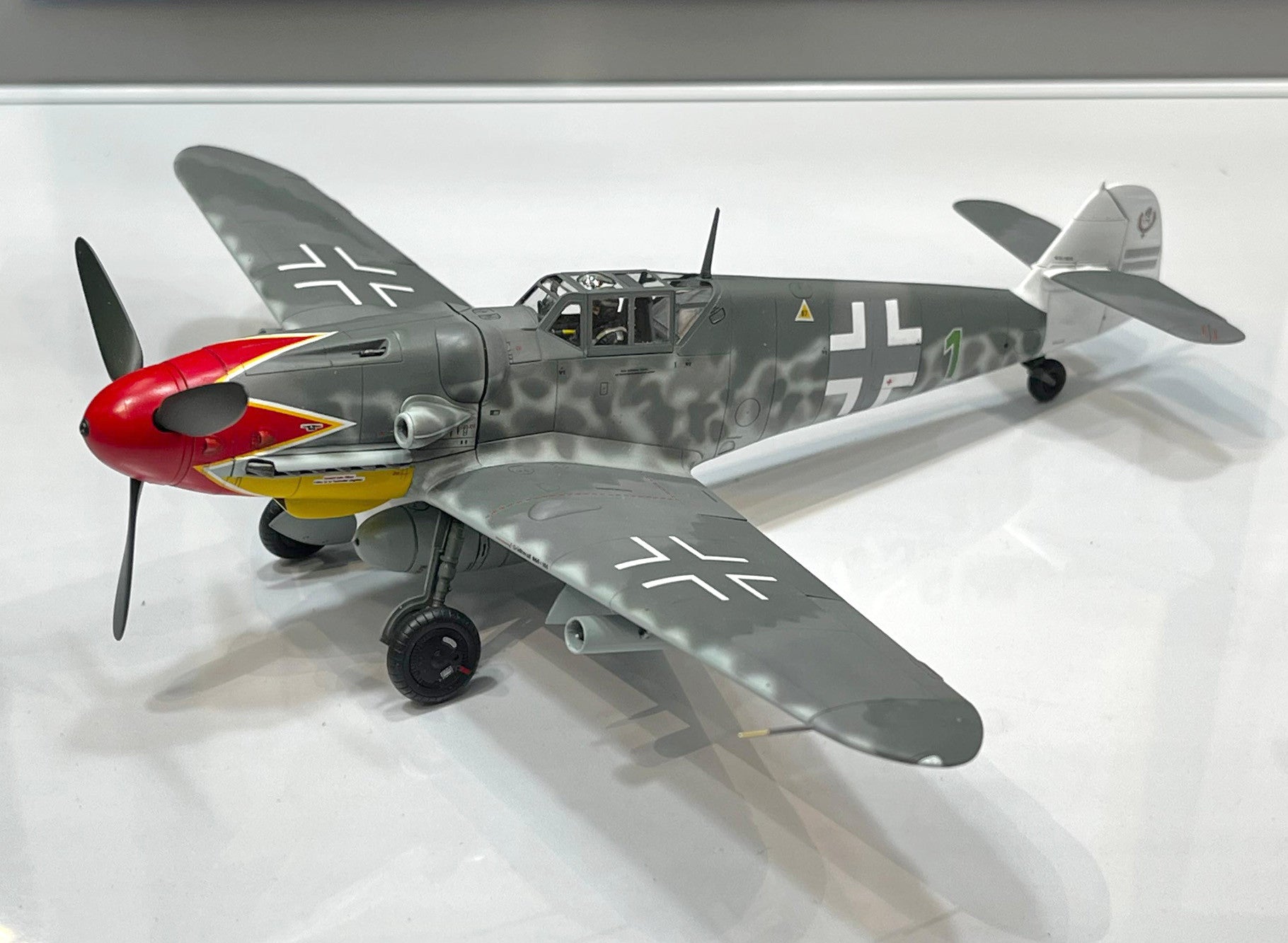 1/48 Bf109 G-6 Late Model