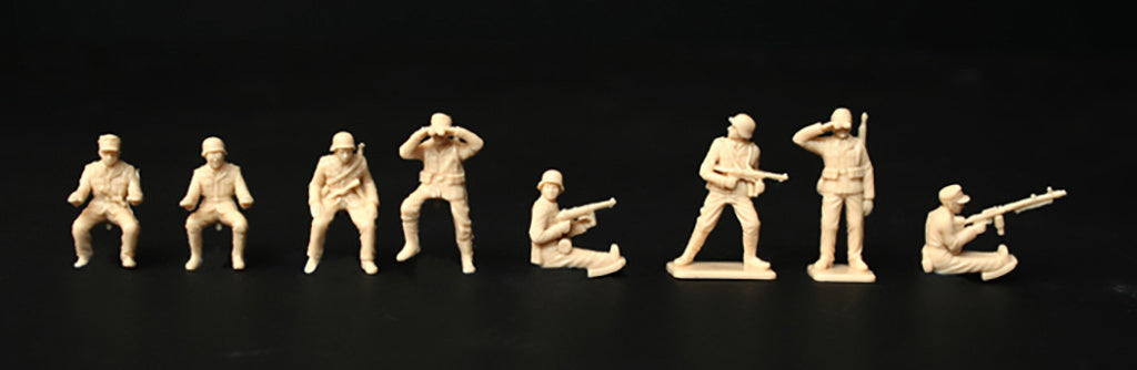 Italeri Ww2 German Motorcycles 6121