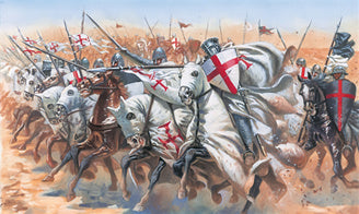 TEMPLAR KNIGHTS (MEDIEVAL ERA)