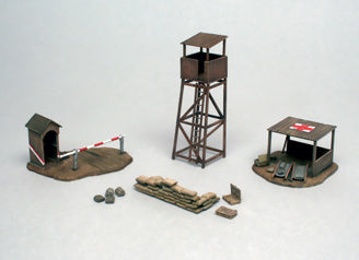 Italeri Battlefield Buildings 6130 