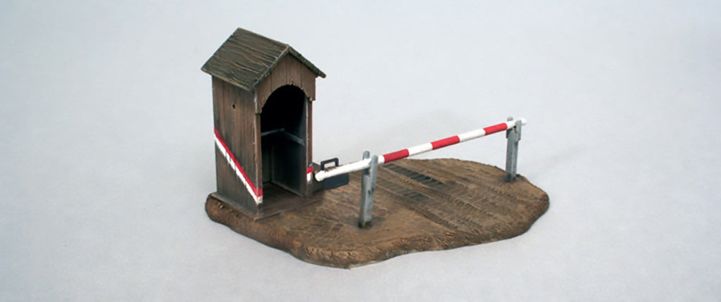 Italeri Battlefield Buildings 6130