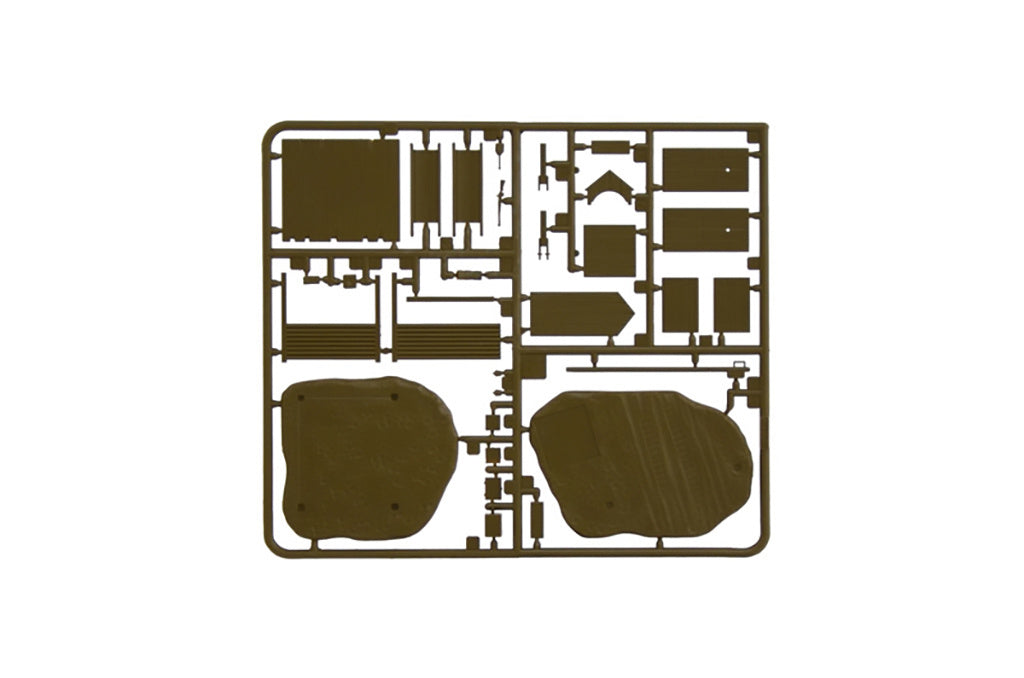 Italeri Battlefield Buildings 6130