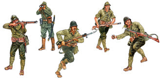 WWII- JAPANASE INFANTRY