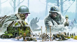 Bastogne Siege MDF Version 80th Anniversary