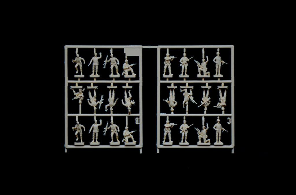 Italeri Nato Troops (1980S) 6191