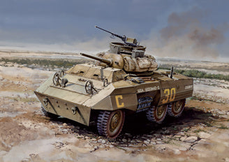 M8 Greyhound RR