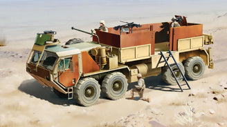 M985 HEMTT Gun Truck
