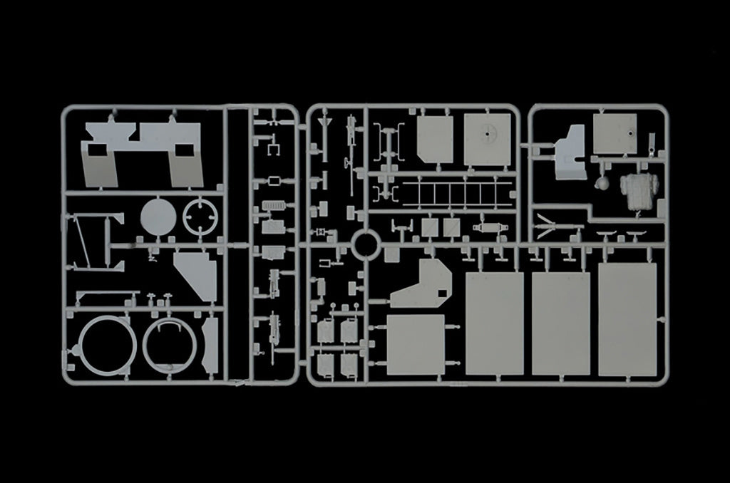 Italeri M985 Hemtt Gun Truck 6510