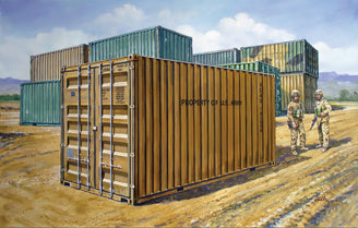 20 &#39; CONTAINER