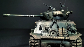 M4A3E8 SHERMAN - EASY 8