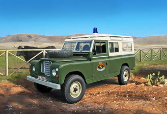 LAND ROVER 109 - GUARDIA CIVIL