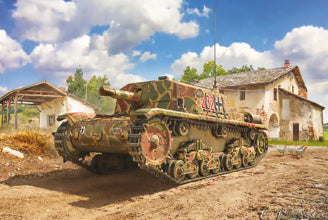 Semovente M42 da 75/18