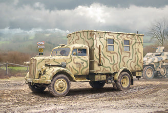 Sd.Kfz.305/22 Opel Blitz Radio Truck