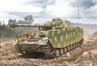 Italeri 1/35 Pz. Kpfw. IV Ausf. H 6578