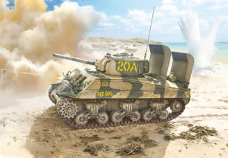 M4A2 U.S. Marine Corps