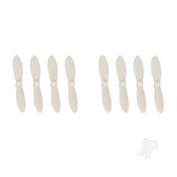 Twister Neon-X Complete Propeller Set (8) 6606602