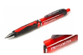 Tamiya Mech Pencil Clear Red