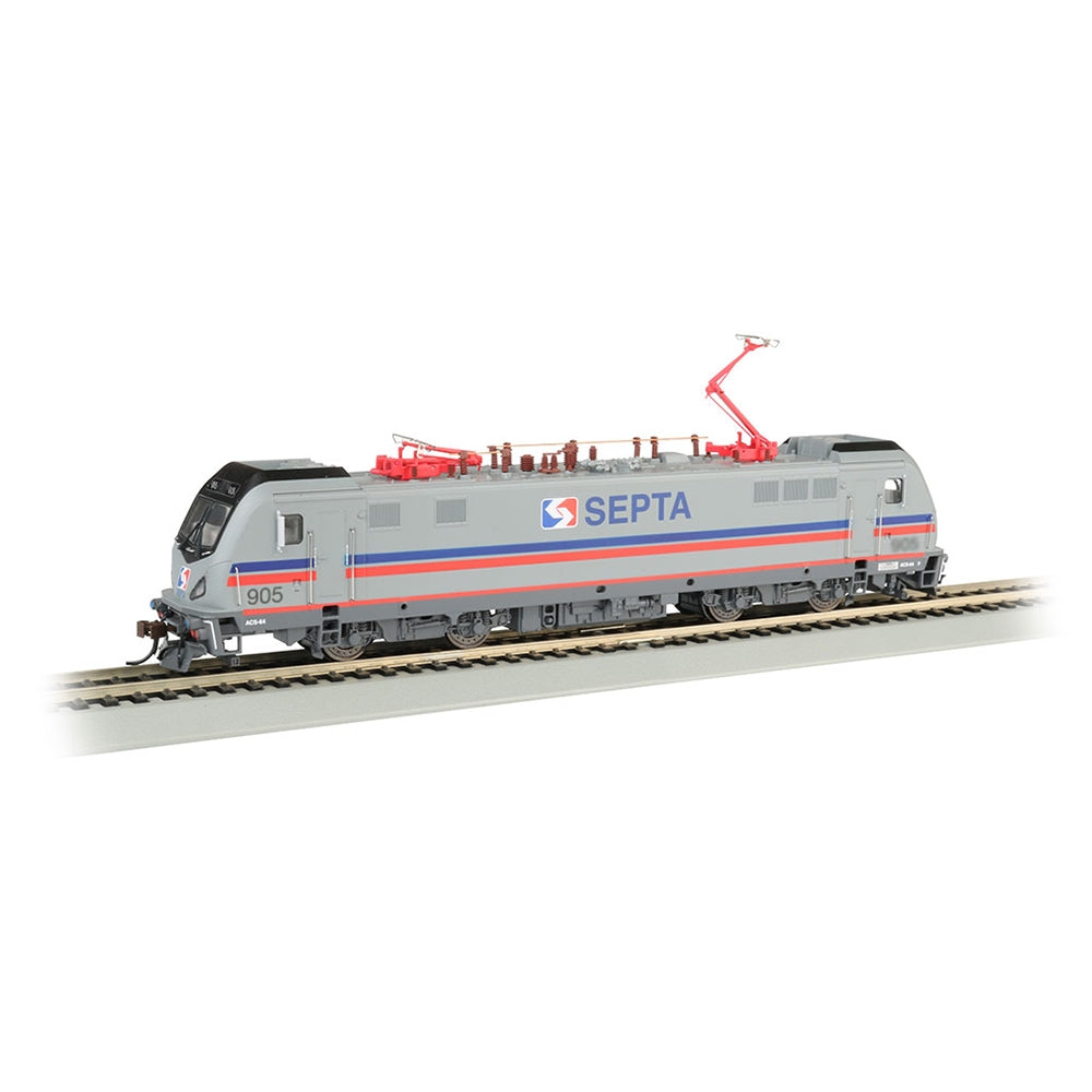 Bachmann USA Siemens ACS-64 - Septa #905 67408