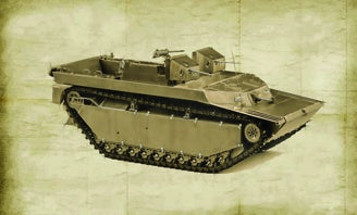 LVT-4 Water Buffalo