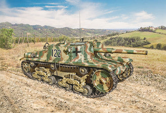 Semovente M42 da 75/34 Upgraded