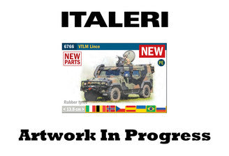 Iveco VTLM Lince Infantry Mobility Vehicle
