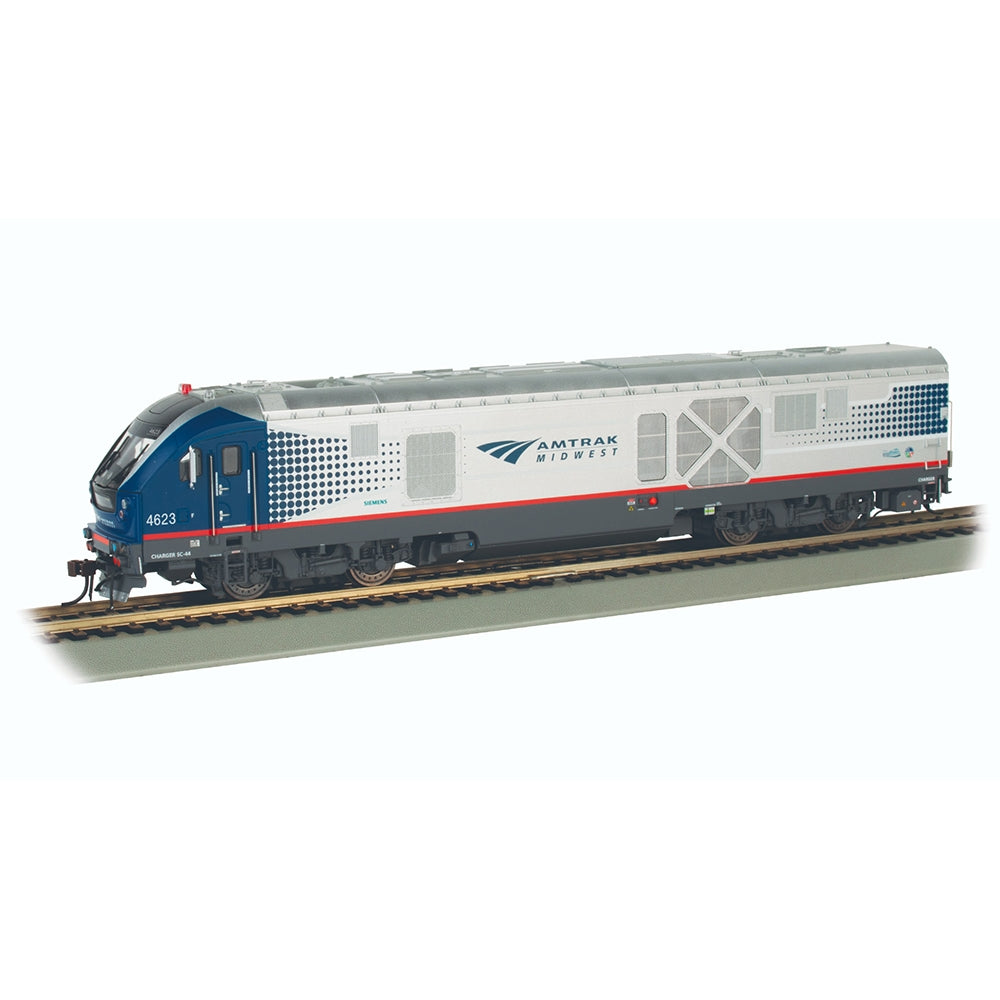 Bachmann USA CHARGER SC-44 - Amtrak Midwest #4623 67909