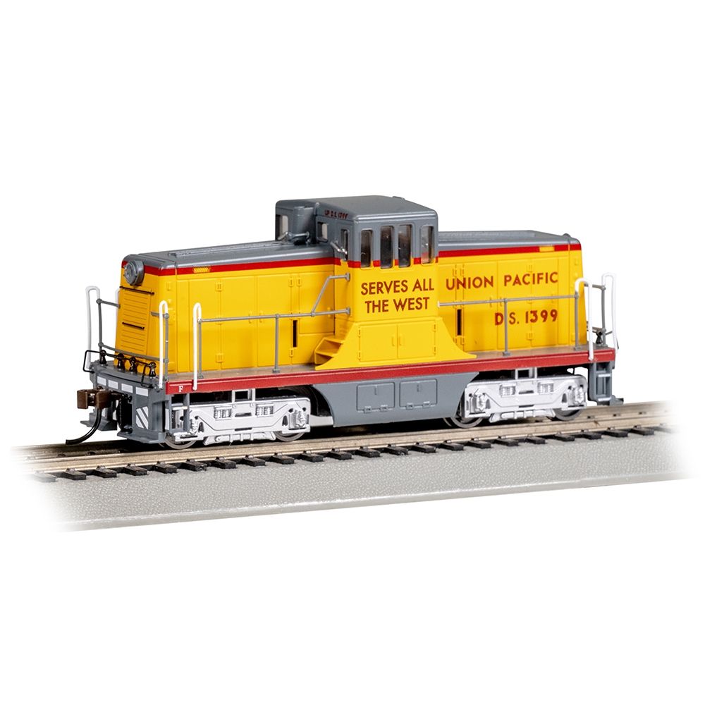 Bachmann USA 44 Ton Switcher - Union Pacific #DS 1399 68204