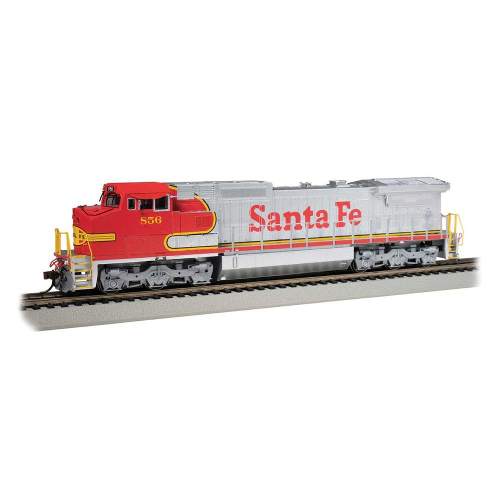 Bachmann USA DASH 8-40CW - Santa Fe #856 68511