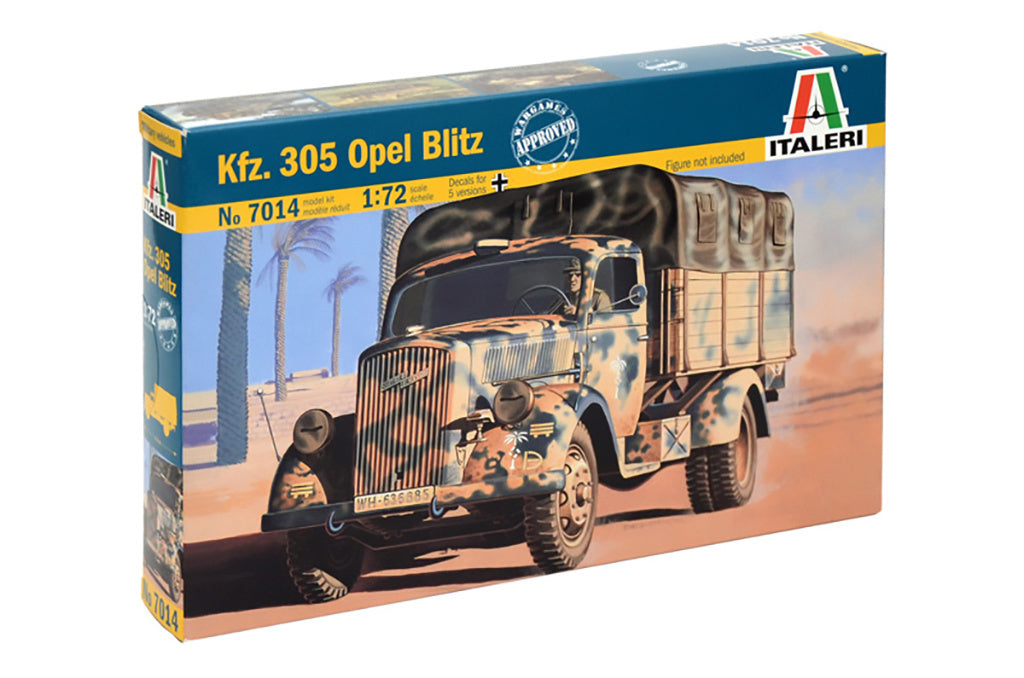 Italeri Kfz. 305 Opel Blitz - 7014