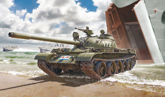 T-55 MBT -