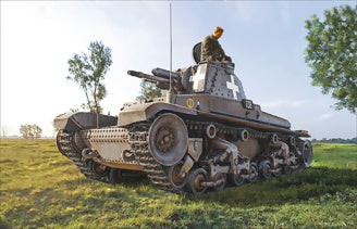 Panzerkampfwagen 35 (t)