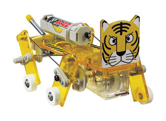 Tamiya Mechanical Tiger 71109