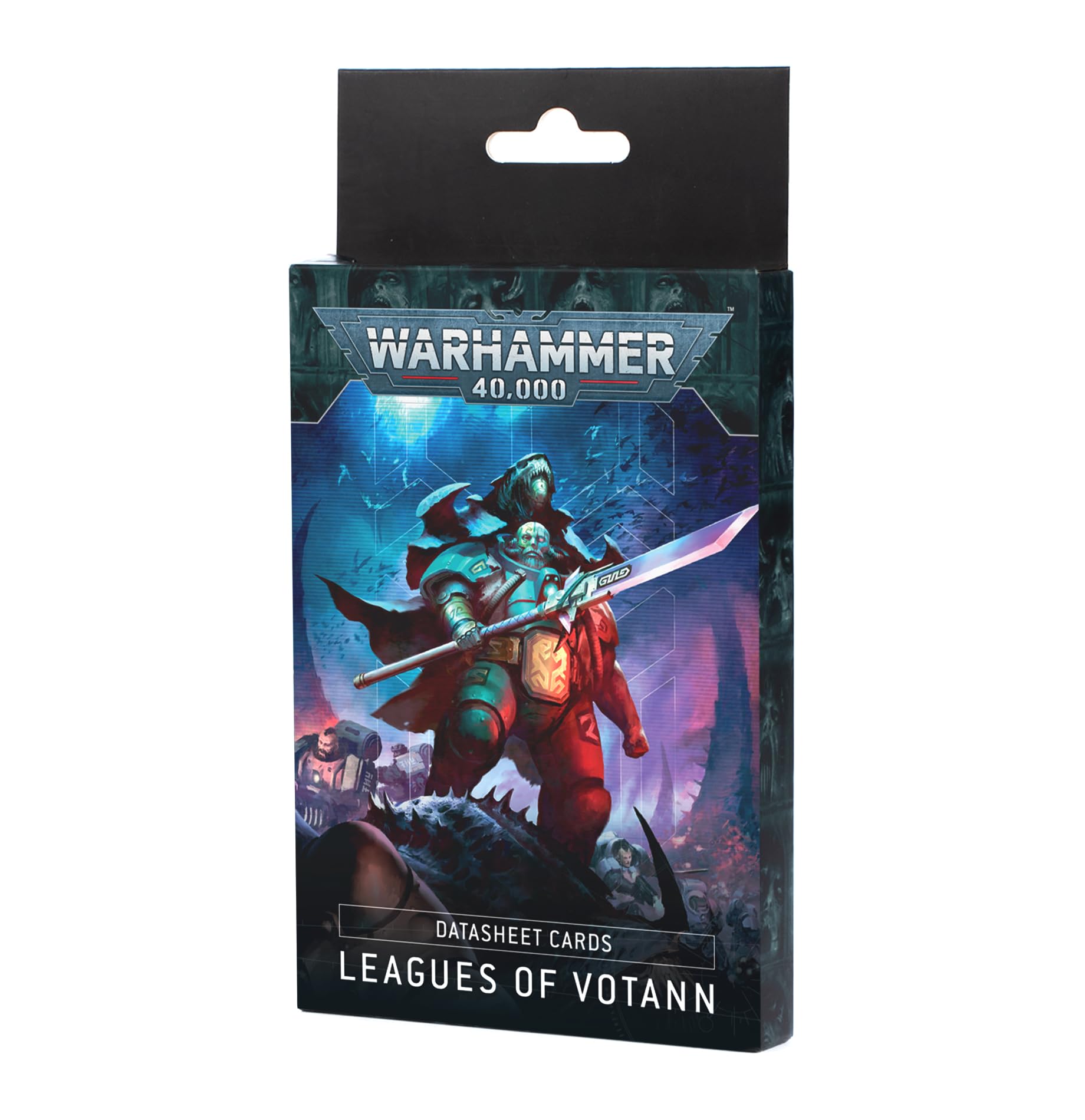 Datacards: Leagues Of Votann (English) - Warhammer 40K