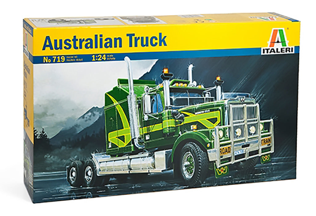 Italeri Australian Truck 719