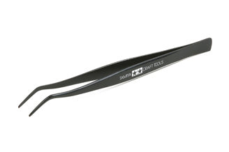 ANGLED TWEEZERS