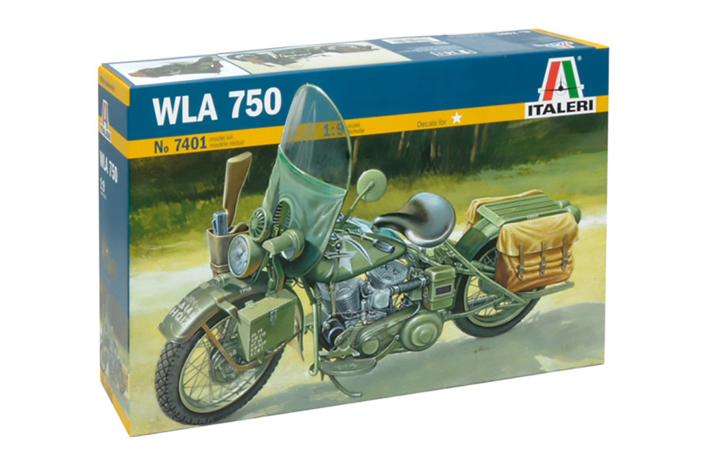 Italeri US Wla 750 7401