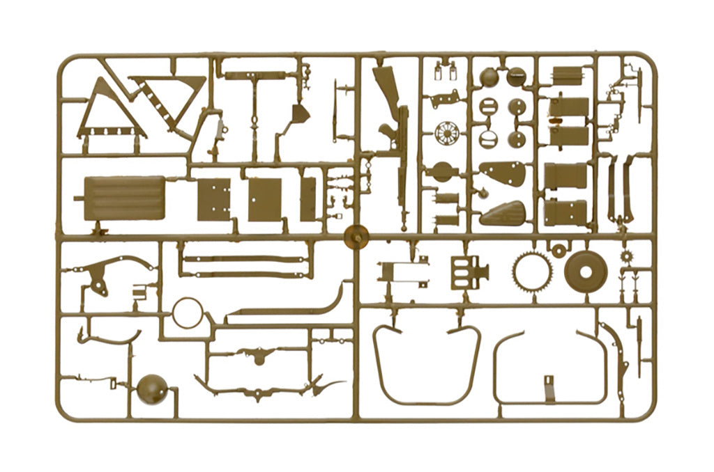 Italeri US Wla 750 7401