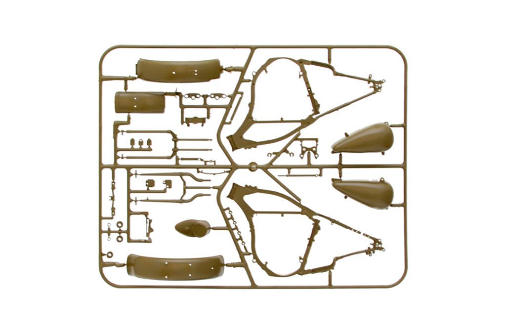 Italeri US Wla 750 7401