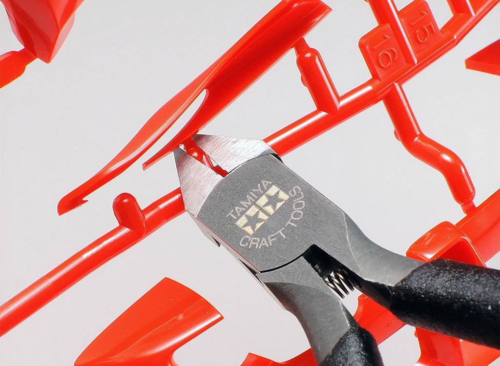 Tamiya Sharp Pointed Side Cutter 74035
