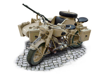 BMW R75 WITH SIDECAR - 7403