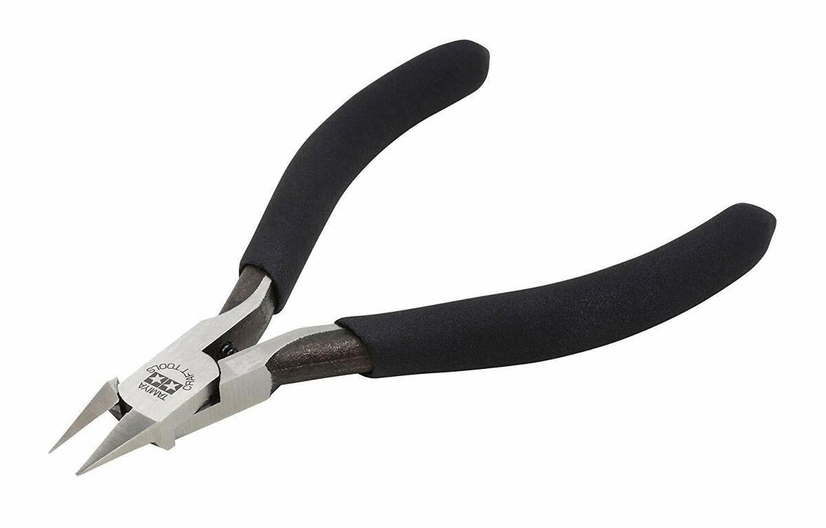 Tamiya Sharp Pointed Side Cutter (Slim Jaw)