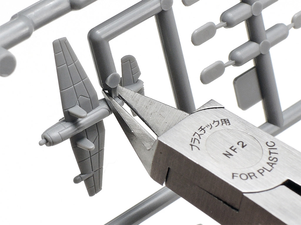 Tamiya Sharp Pointed Side Cutter (Slim Jaw)