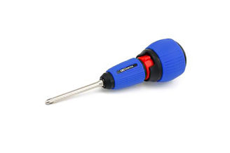 RATCHETING SCREWDRIVER PRO