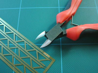 scale model sprue cutters