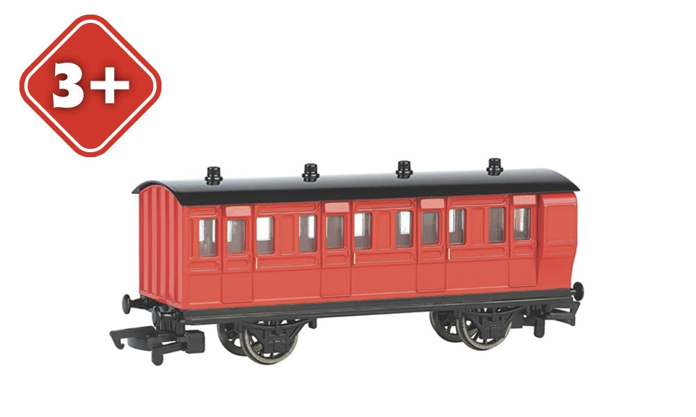 OO Thomas Red Brake Coach 76039BE