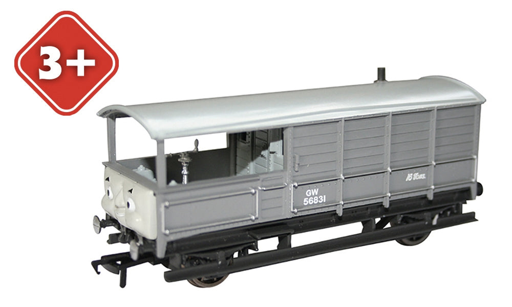 OO Thomas Toad Brake Van 77019BE